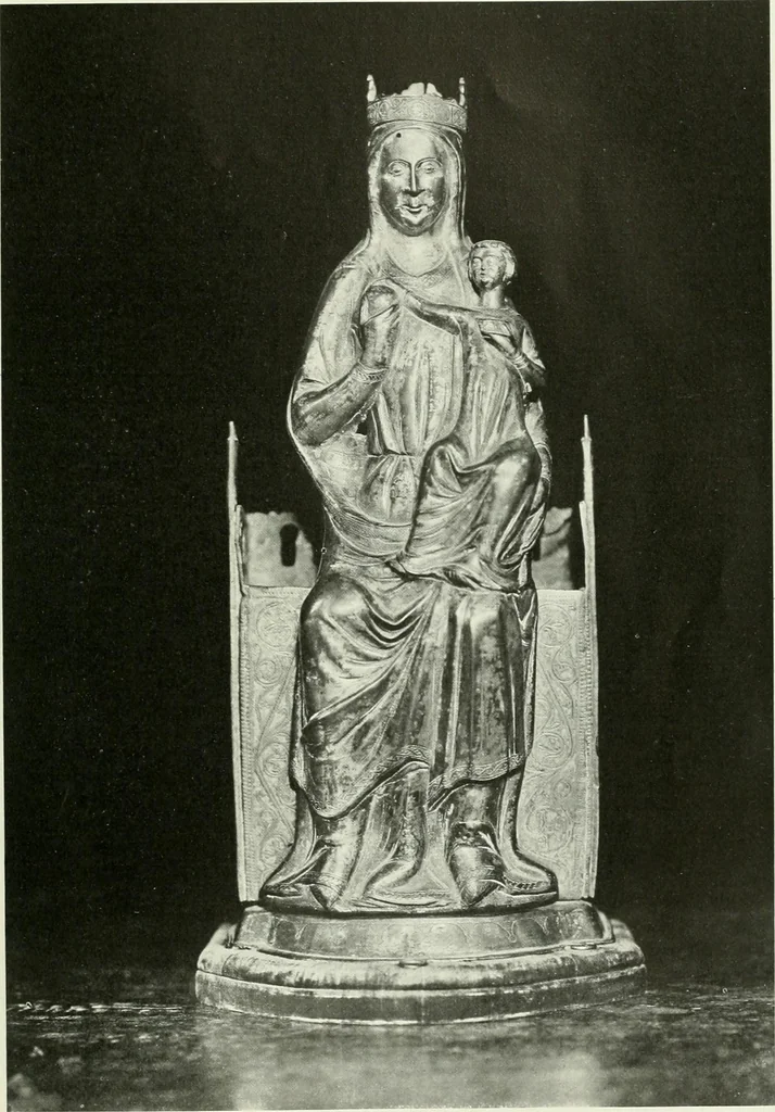 An illustration from International studio, 1897, leaf 260