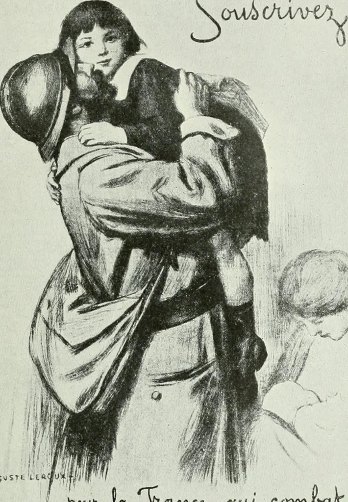 An illustration from International studio, 1897, leaf 268