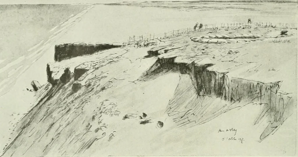 An illustration from International studio, 1897, leaf 27