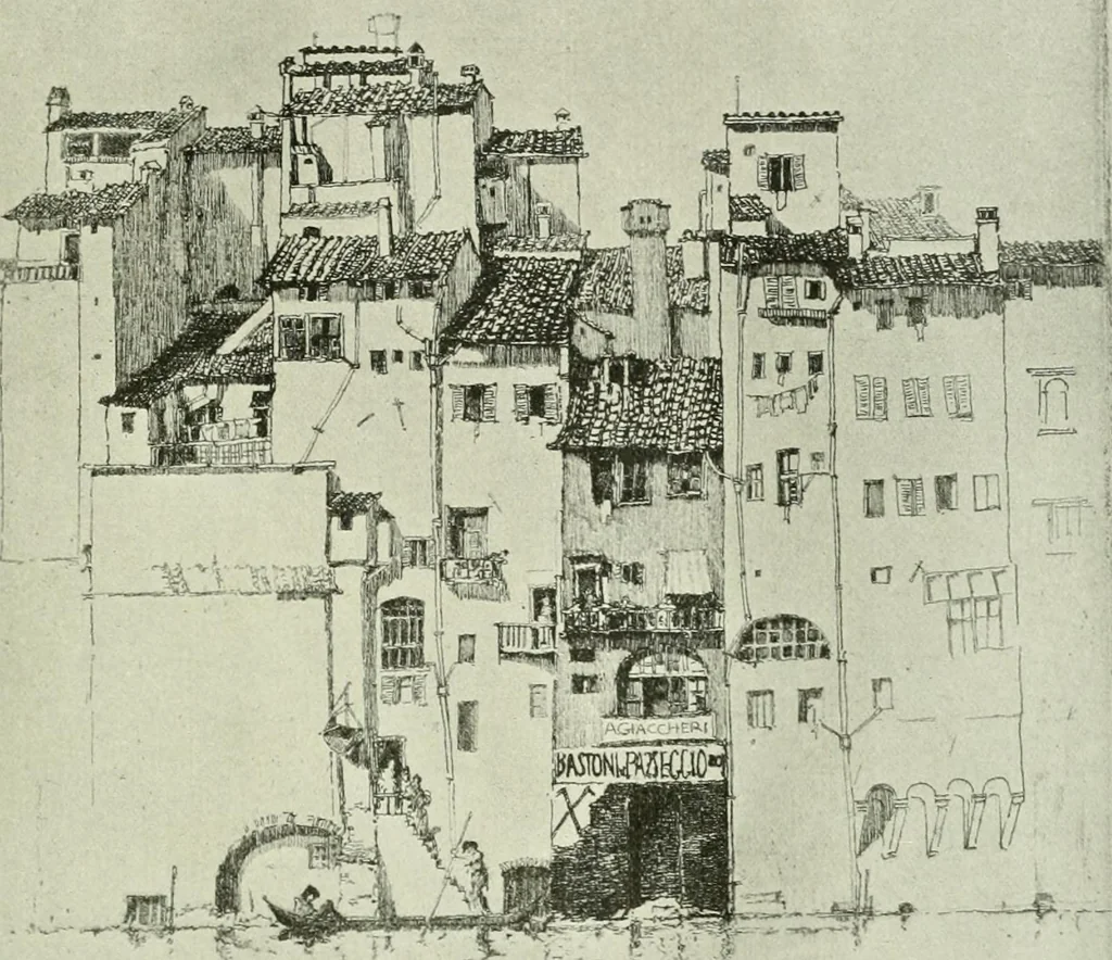 An illustration from International studio, 1897, leaf 30