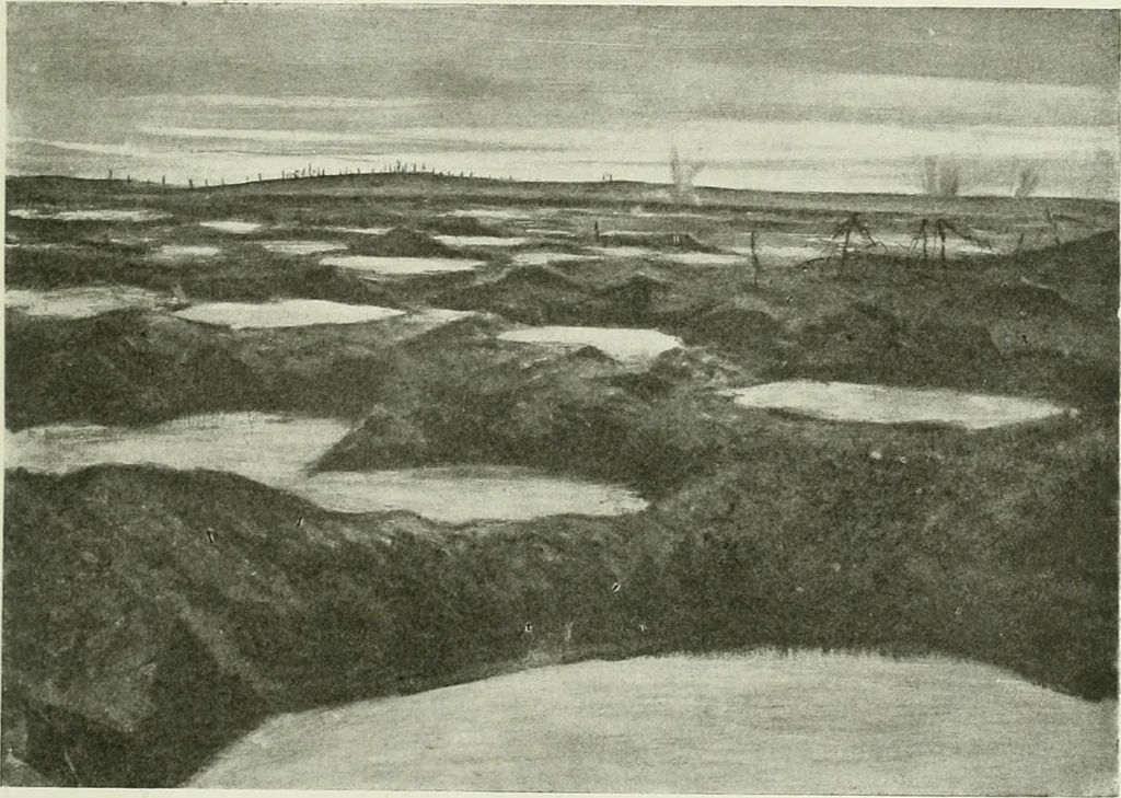 An illustration from International studio, 1897, leaf 38