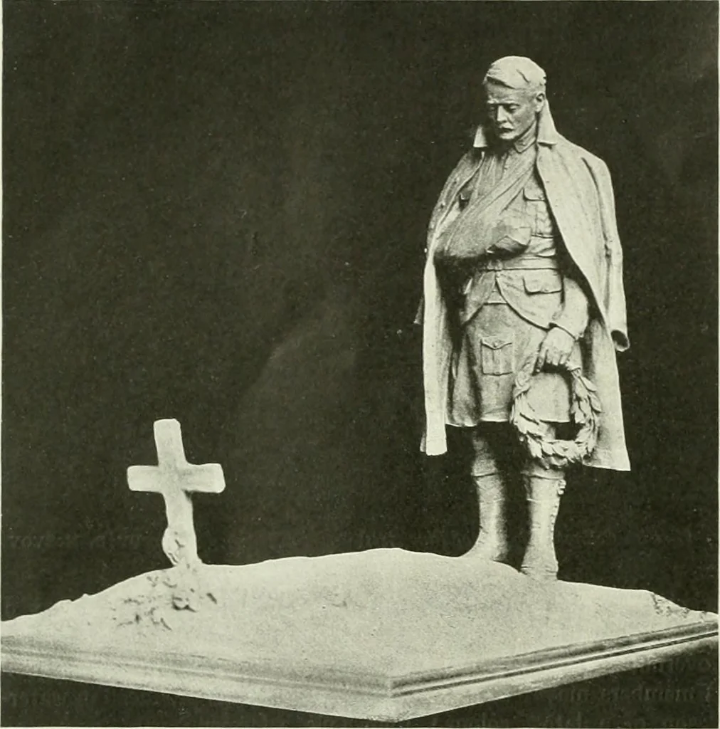 An illustration from International studio, 1897, leaf 43