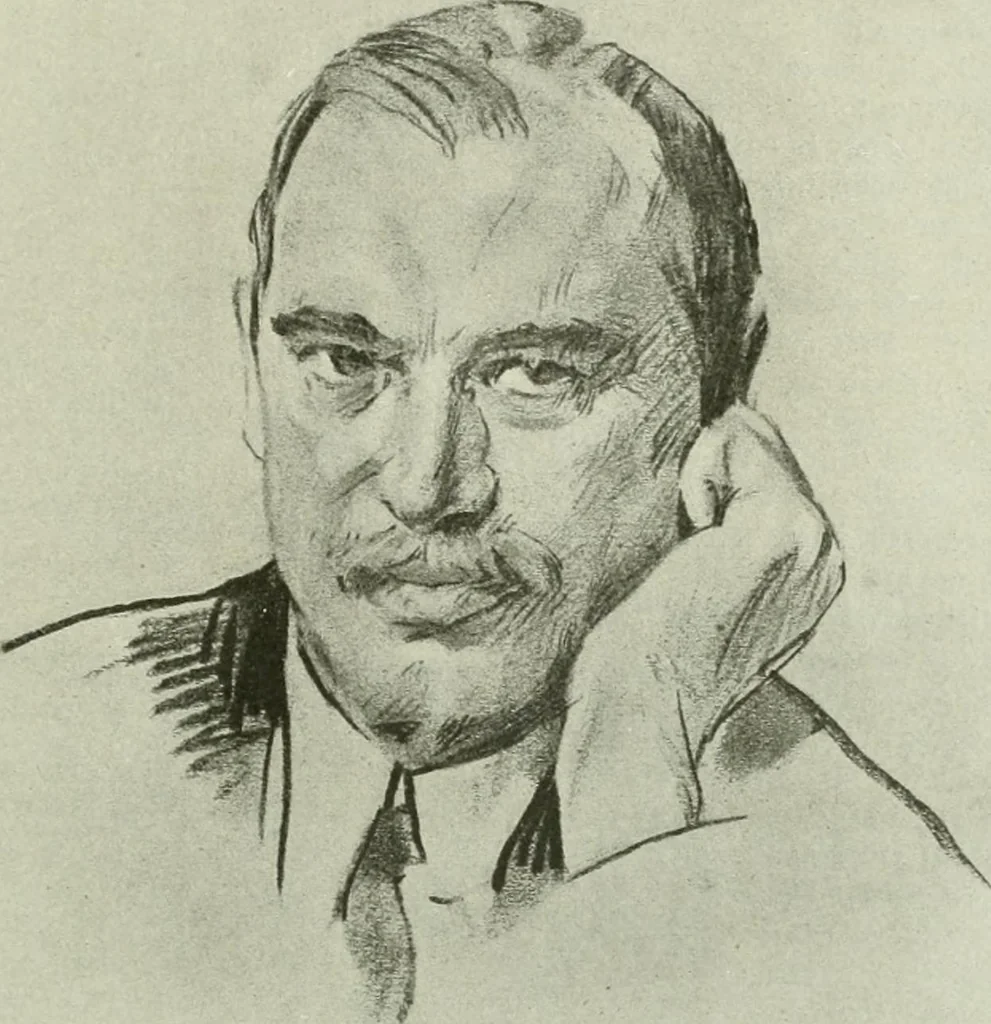 An illustration from International studio, 1897, leaf 44