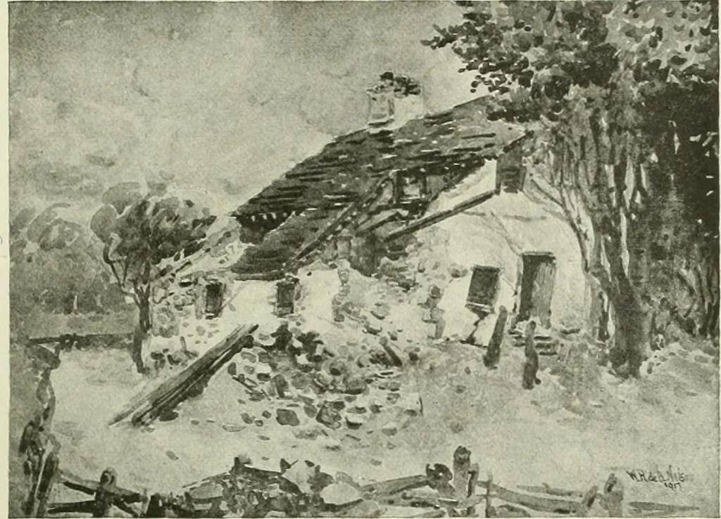An illustration from International studio, 1897, leaf 46