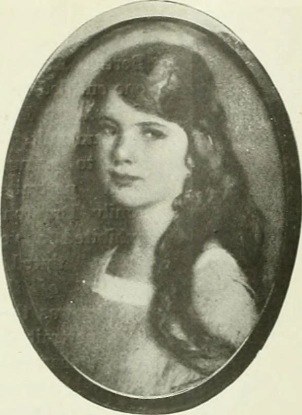 An illustration from International studio, 1897, leaf 47