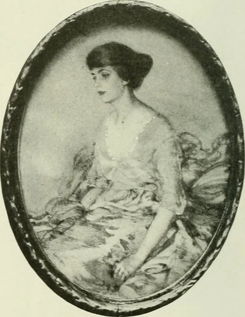 An illustration from International studio, 1897, leaf 47