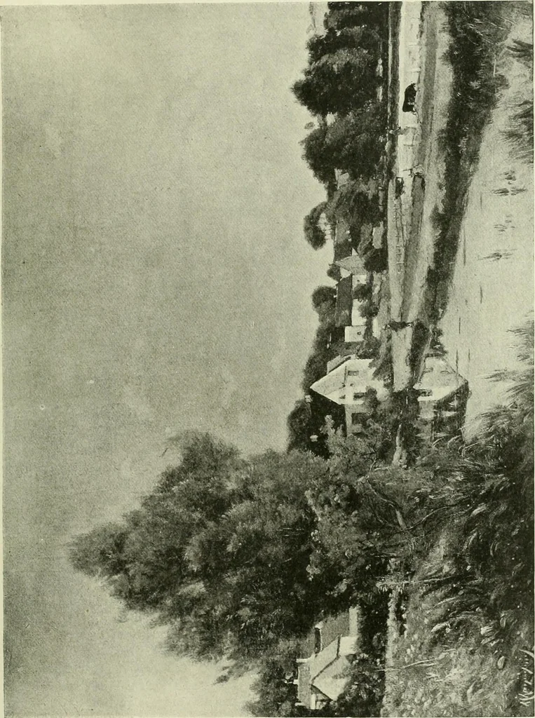 An illustration from International studio, 1897, leaf 56