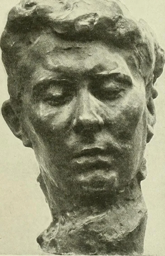 An illustration from International studio, 1897, leaf 68
