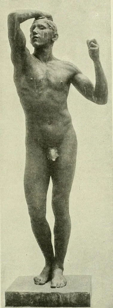 An illustration from International studio, 1897, leaf 72
