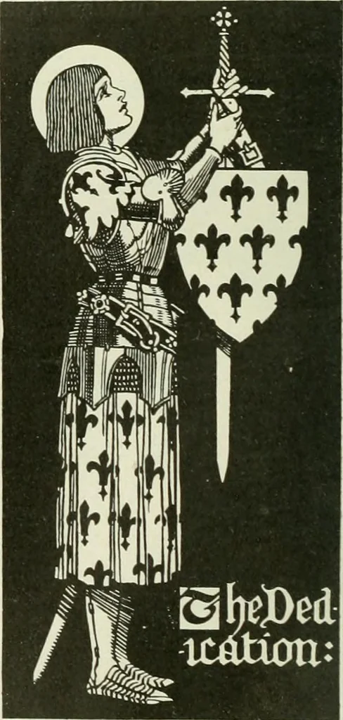 An illustration from International studio, 1897, leaf 79