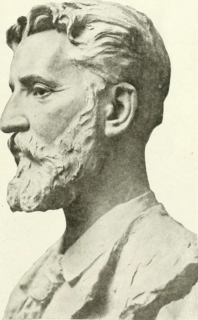 An illustration from International studio, 1897, leaf 120