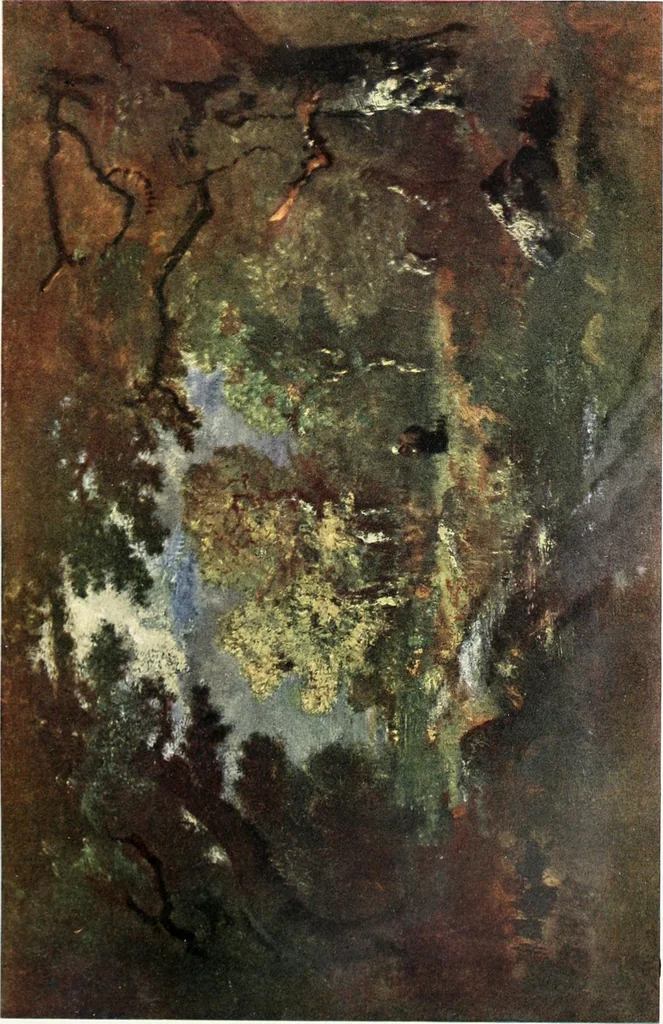 An illustration from International studio, 1897, leaf 132