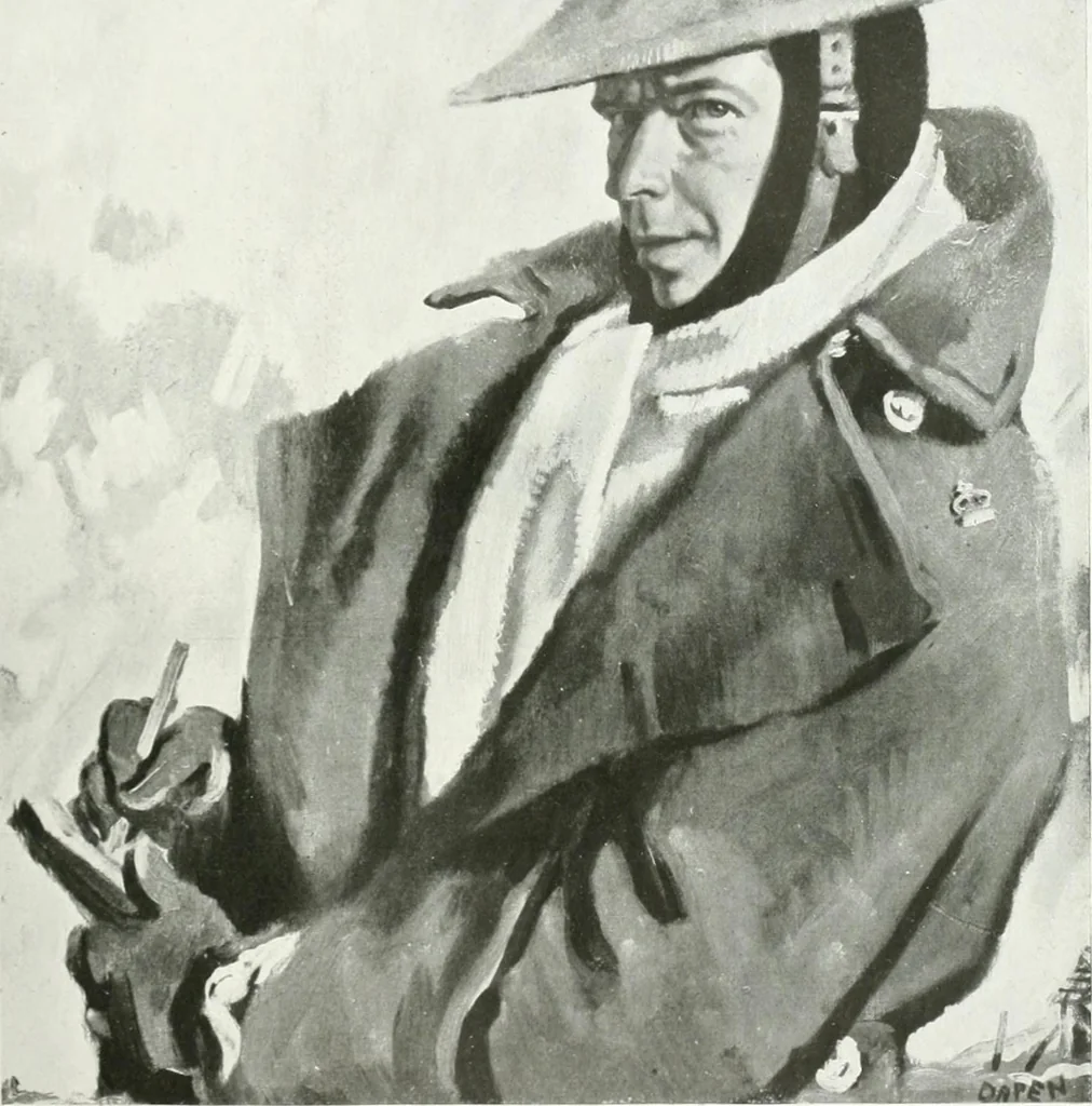 An illustration from International studio, 1897, leaf 138