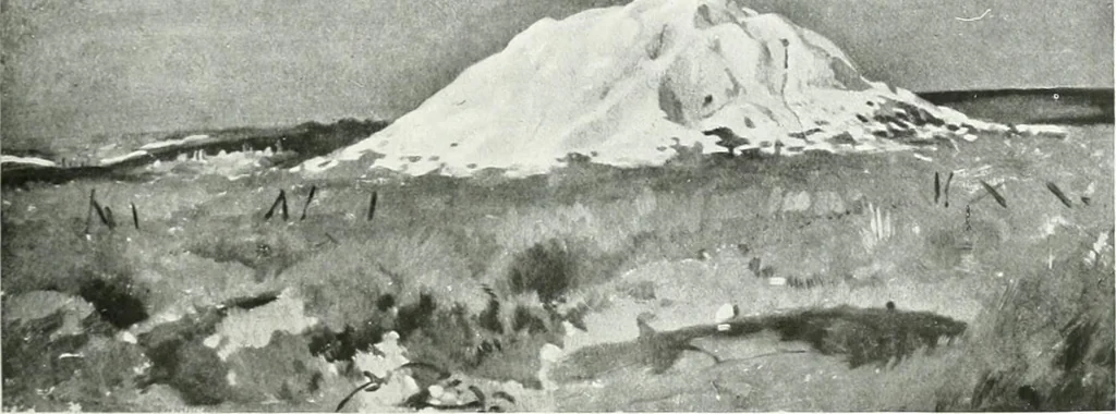 An illustration from International studio, 1897, leaf 142