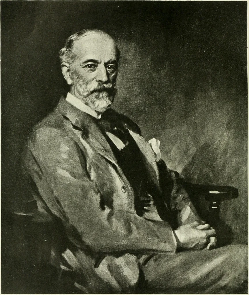 An illustration from International studio, 1897, leaf 149