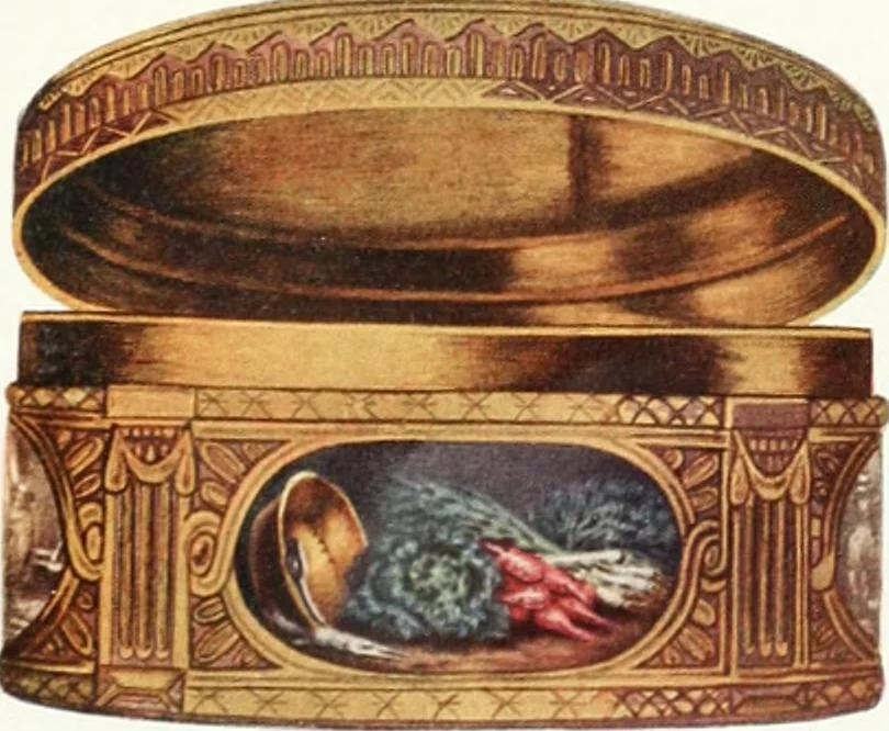 An illustration from International studio, 1897, leaf 168