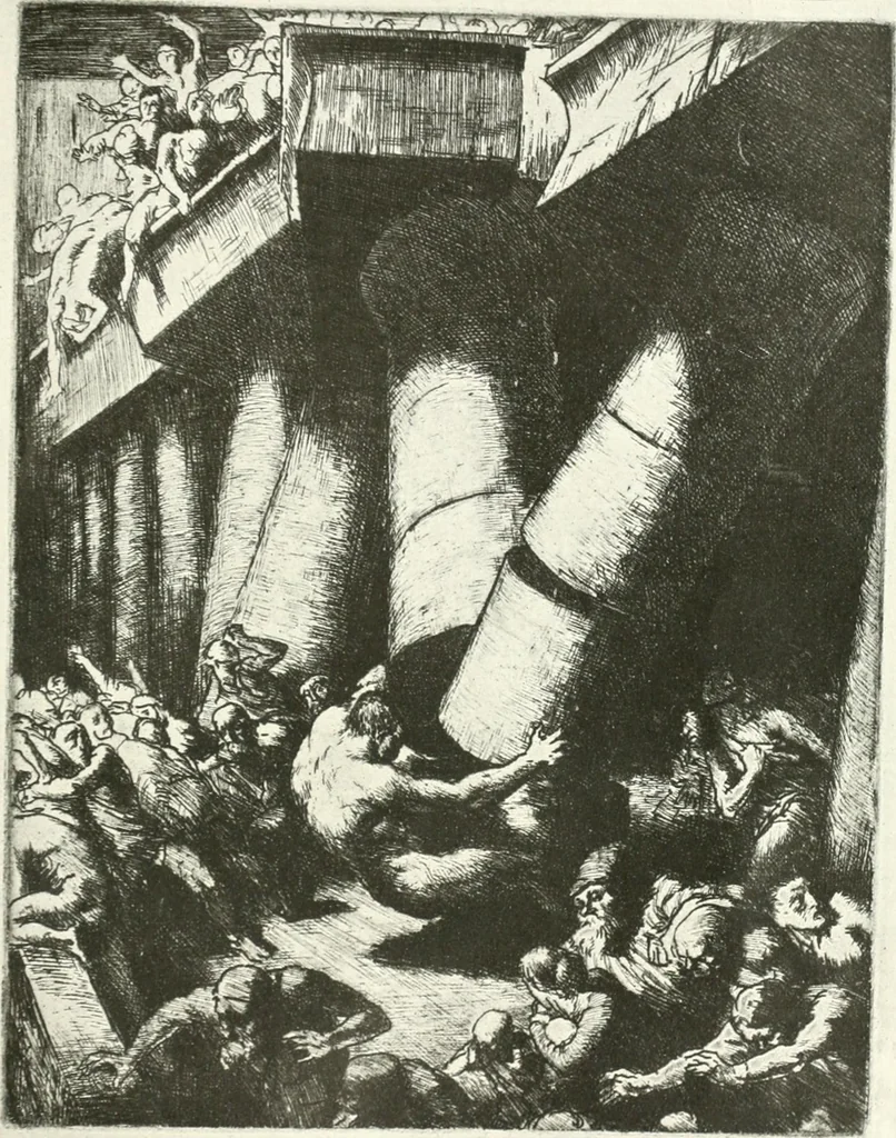 An illustration from International studio, 1897, leaf 208