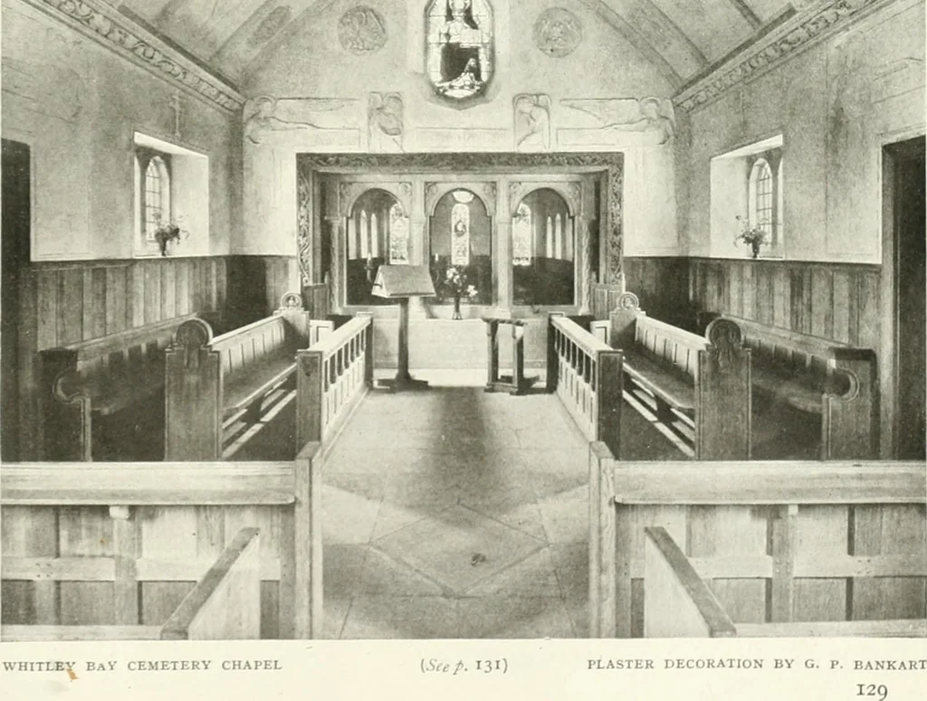 An illustration from International studio, 1897, leaf 218