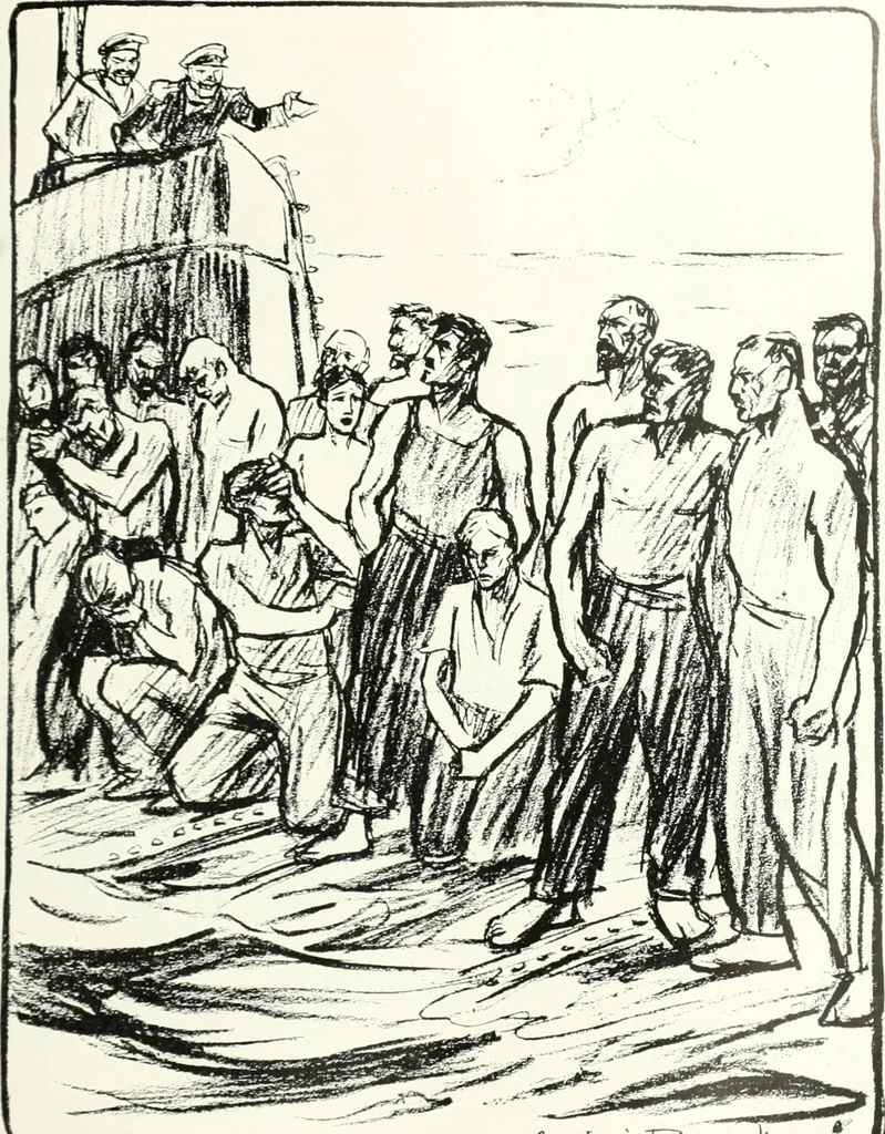 An illustration from International studio, 1897, leaf 22