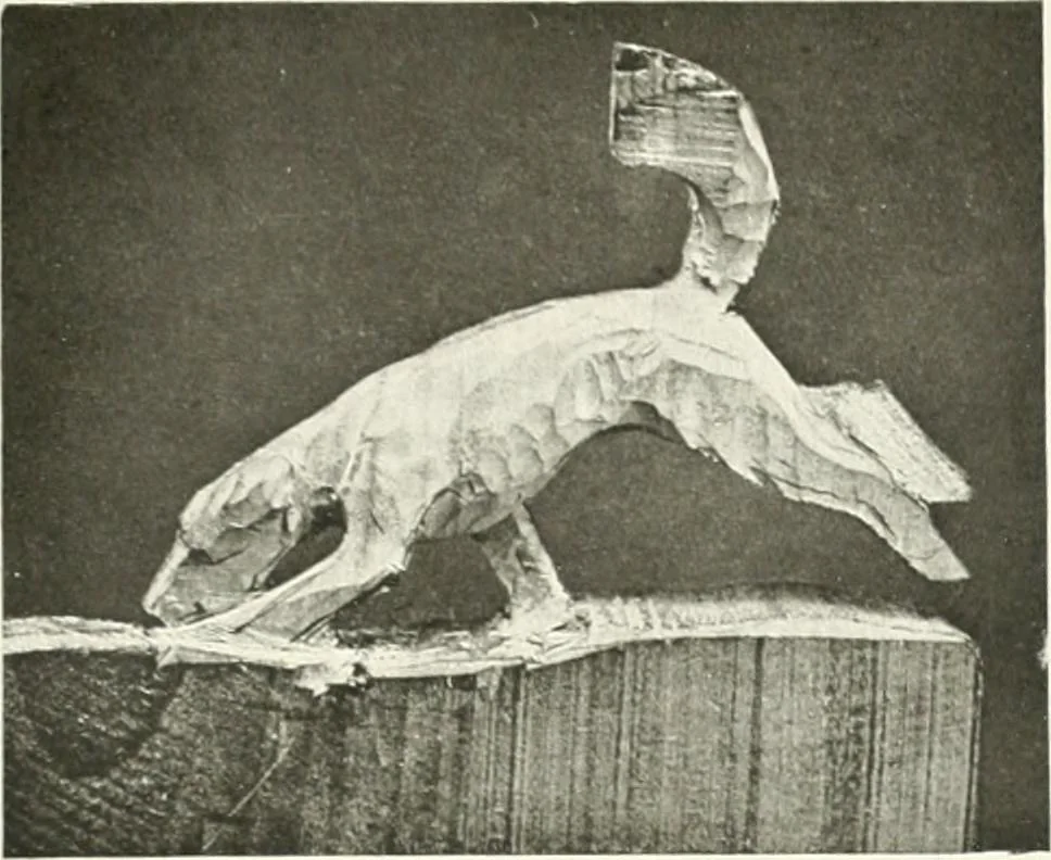 An illustration from International studio, 1897, leaf 220