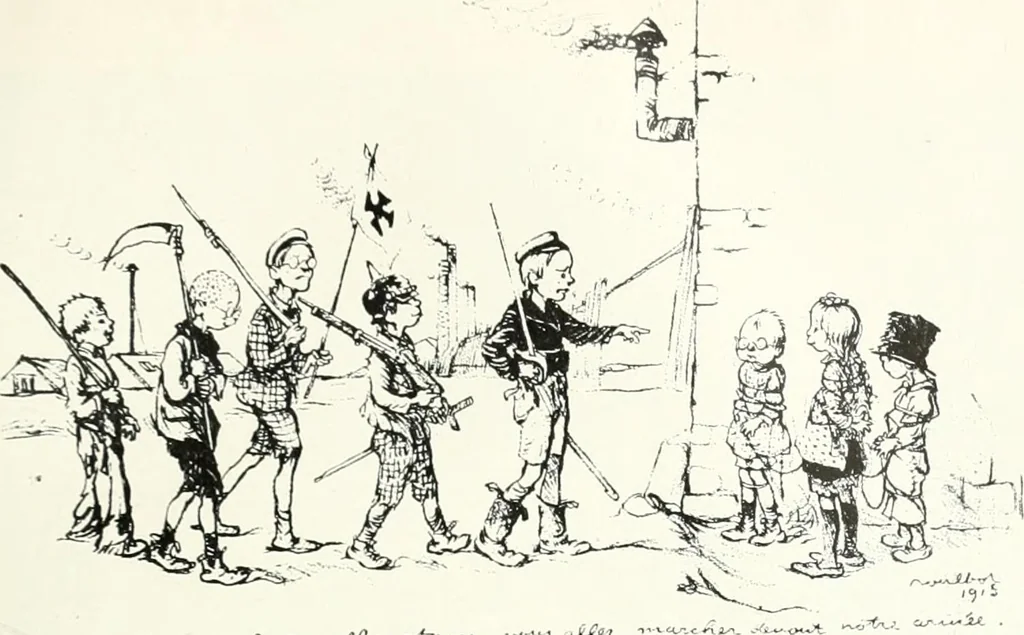 An illustration from International studio, 1897, leaf 32