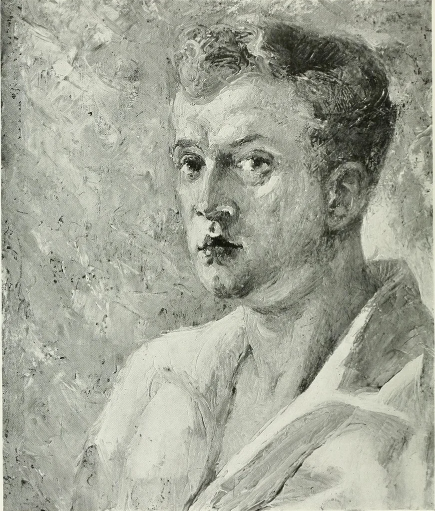 An illustration from International studio, 1897, leaf 41