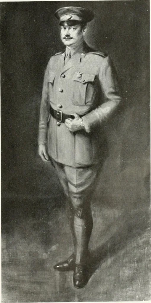 An illustration from International studio, 1897, leaf 42