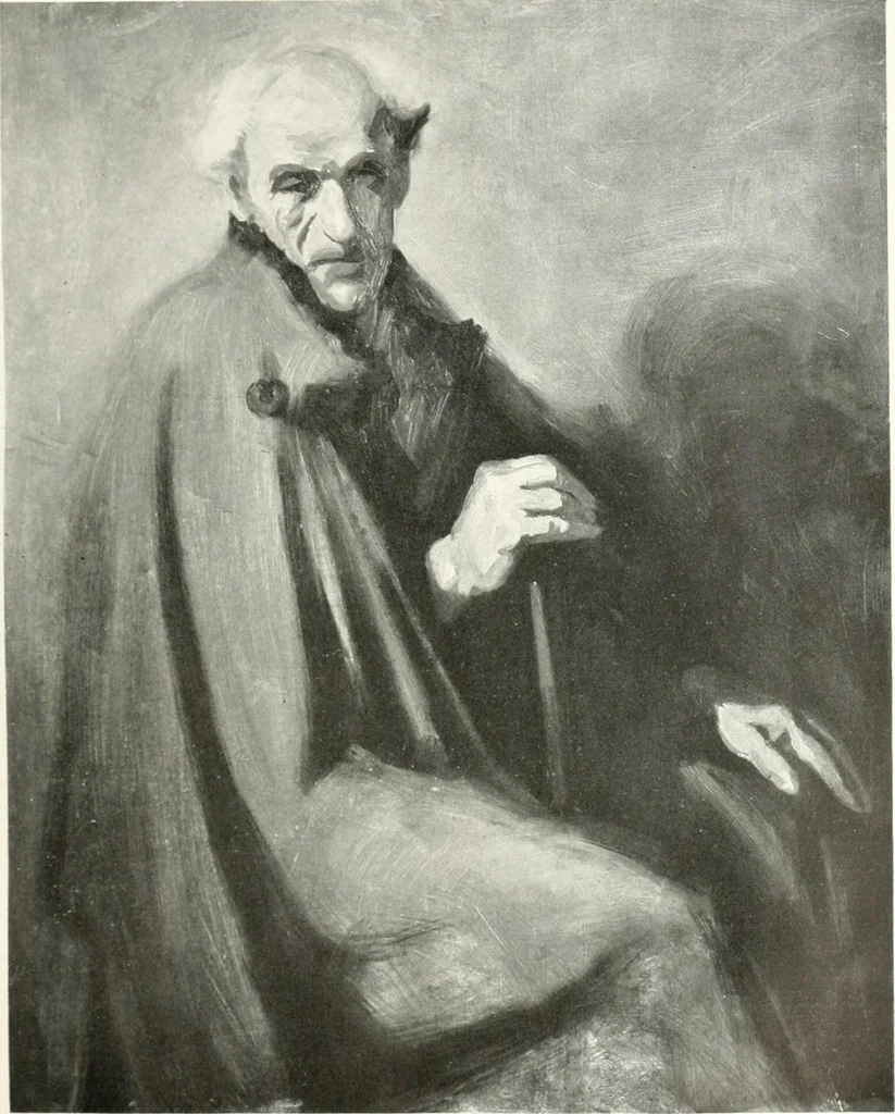 An illustration from International studio, 1897, leaf 44