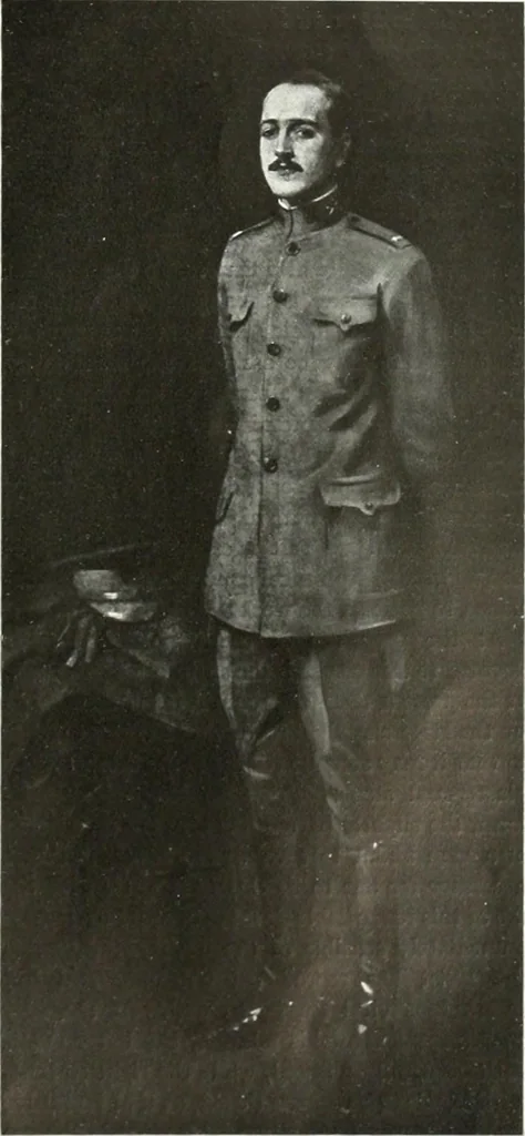 An illustration from International studio, 1897, leaf 50
