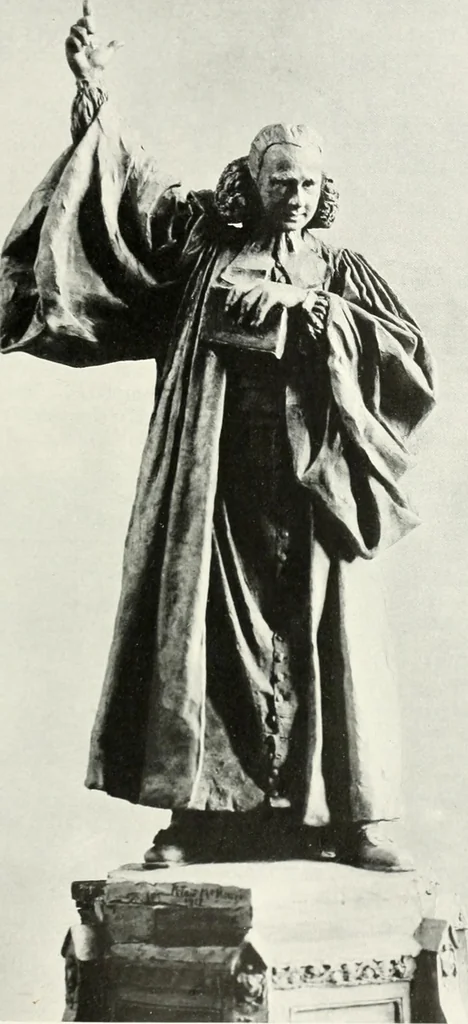 An illustration from International studio, 1897, leaf 52