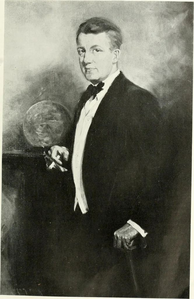 An illustration from International studio, 1897, leaf 60