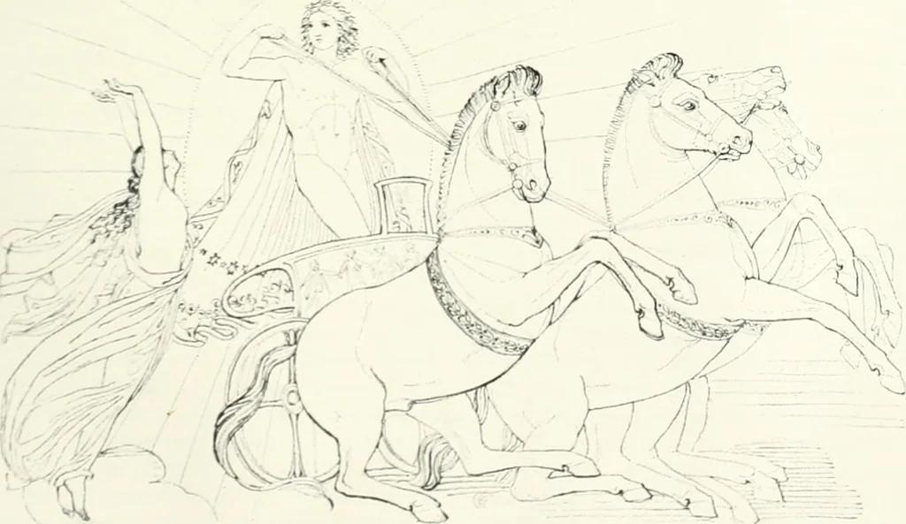 An illustration from International studio, 1897, leaf 72