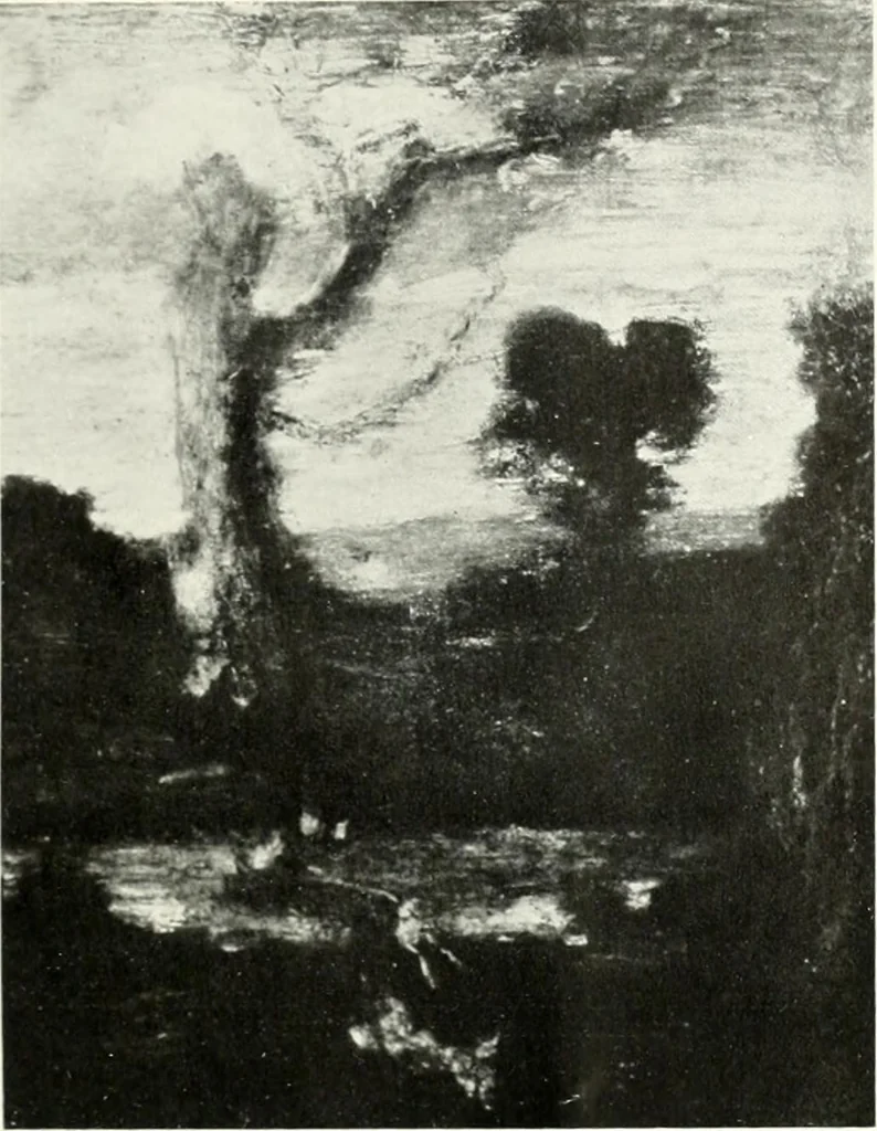 An illustration from International studio, 1897, leaf 76