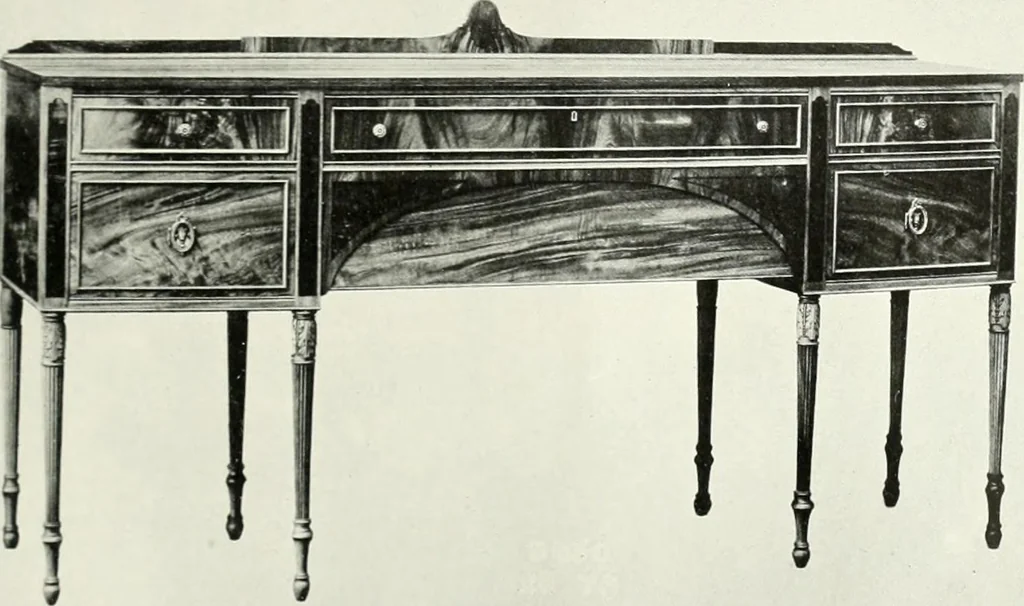 An illustration from International studio, 1897, leaf 78