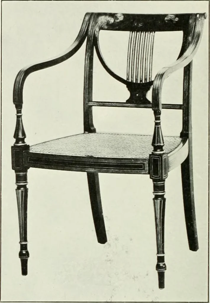 An illustration from International studio, 1897, leaf 79