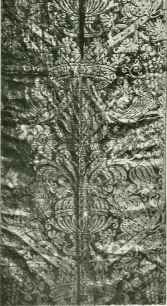 An illustration from International studio, 1897, leaf 100