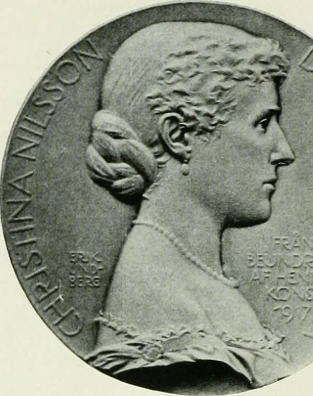 An illustration from International studio, 1897, leaf 105