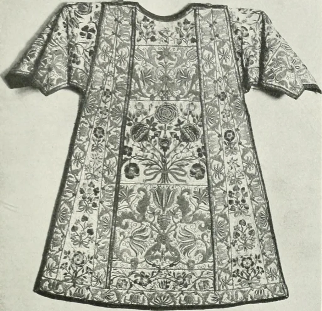 An illustration from International studio, 1897, leaf 114