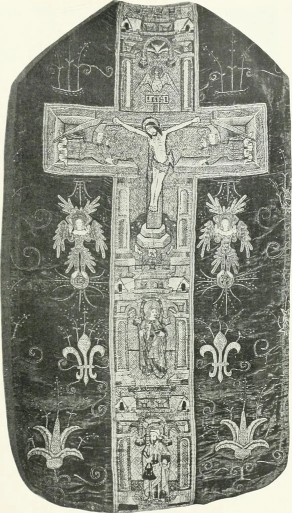 An illustration from International studio, 1897, leaf 116