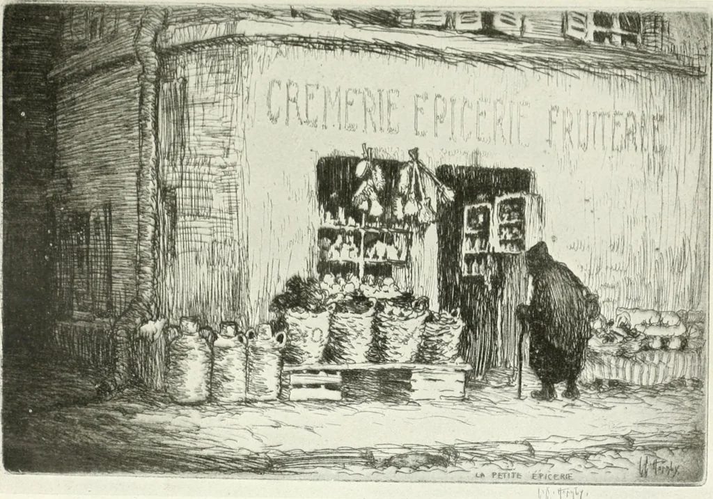 An illustration from International studio, 1897, leaf 152