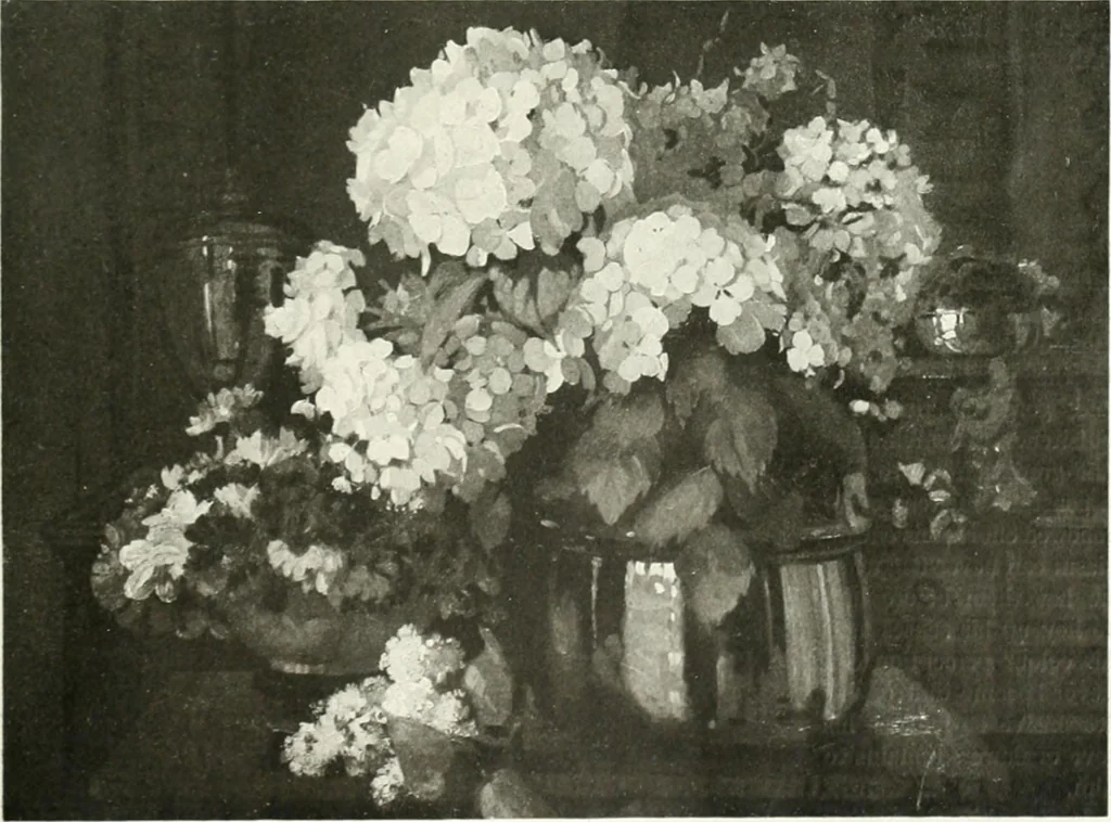 An illustration from International studio, 1897, leaf 156