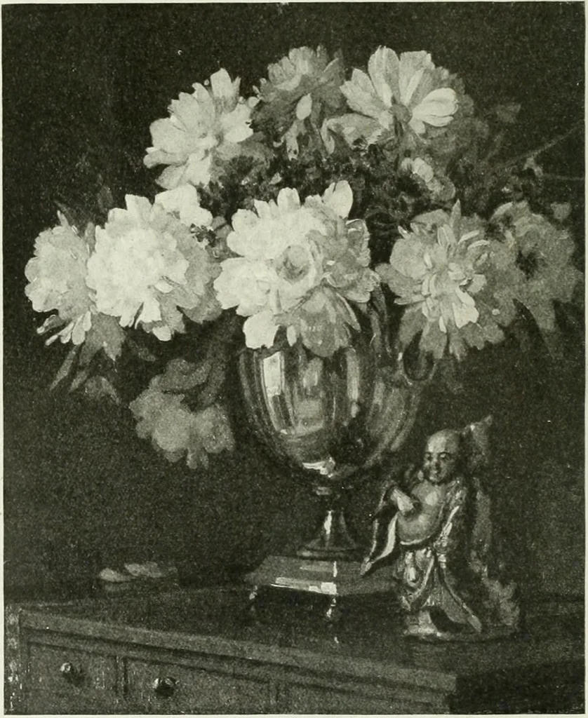 An illustration from International studio, 1897, leaf 157