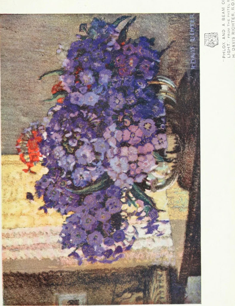 An illustration from International studio, 1897, leaf 162