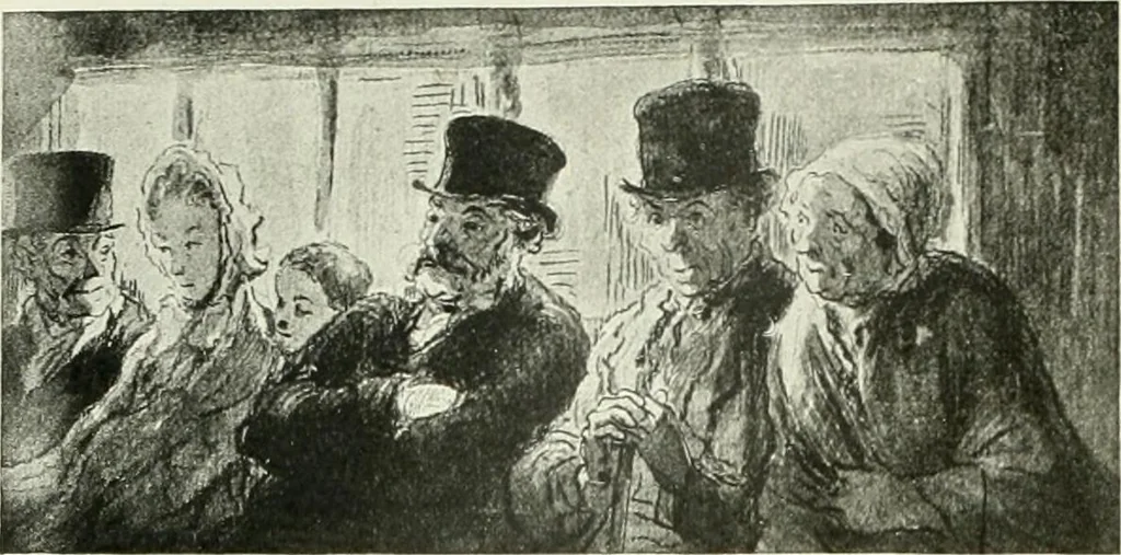 An illustration from International studio, 1897, leaf 167