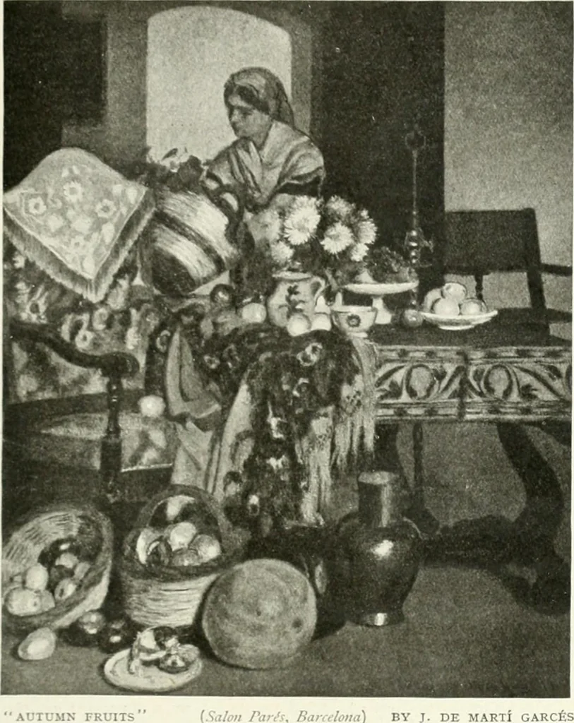 An illustration from International studio, 1897, leaf 168