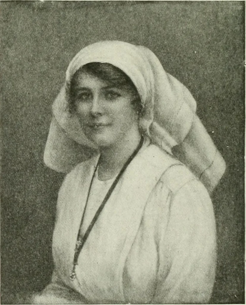 An illustration from International studio, 1897, leaf 171