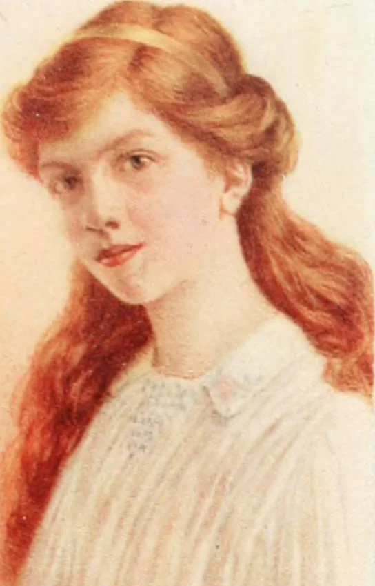 An illustration from International studio, 1897, leaf 172