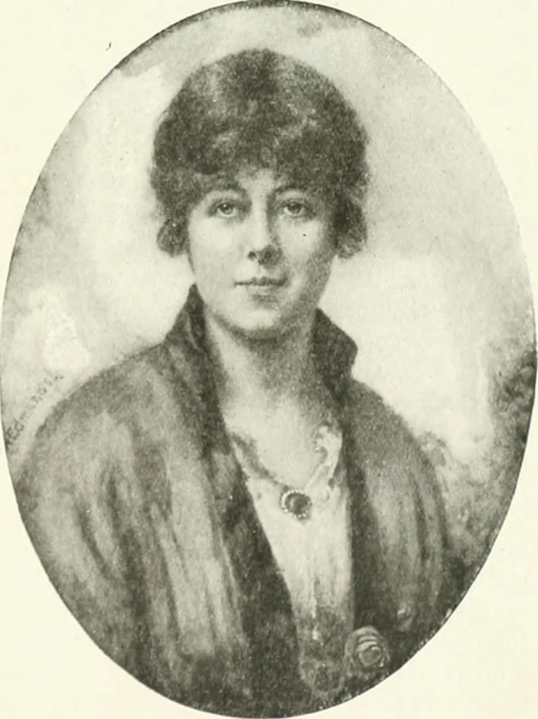 An illustration from International studio, 1897, leaf 174