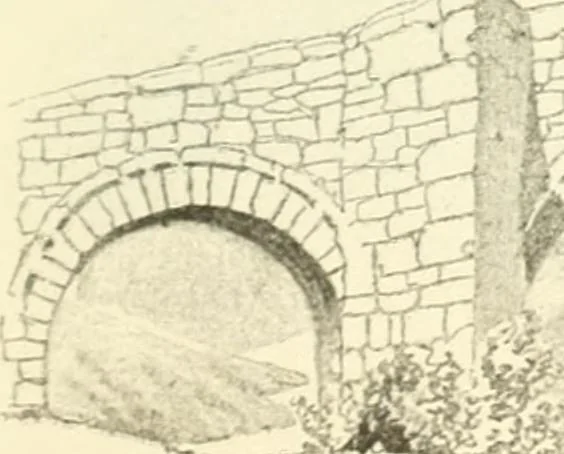 An illustration from International studio, 1897, leaf 178