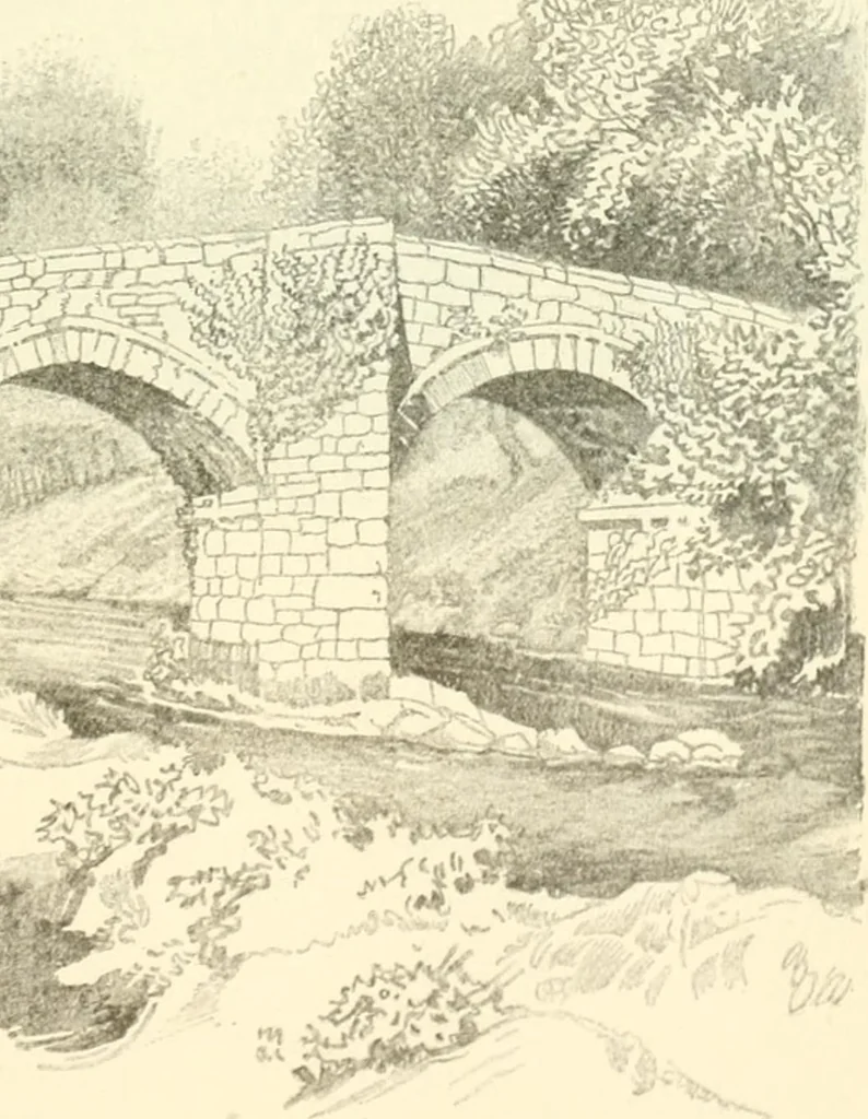 An illustration from International studio, 1897, leaf 178